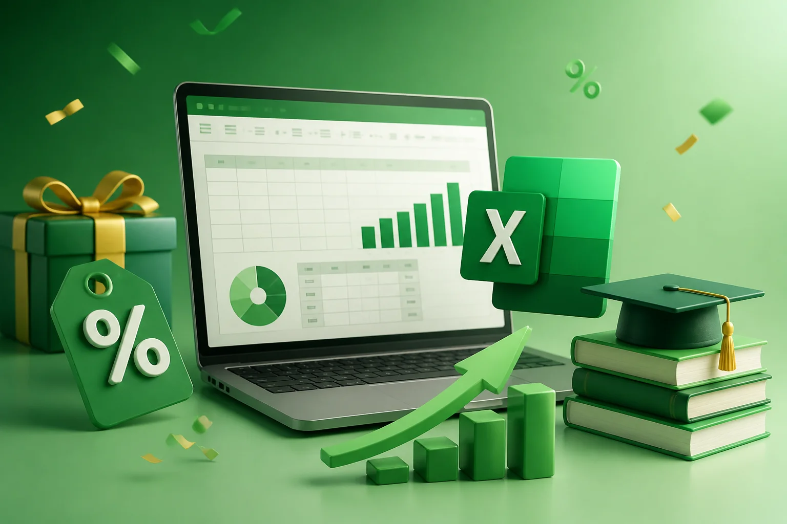 Чему учат на курсах Excel